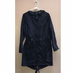 ¡NEW! Charlotte Russe Navy Blue Jacket